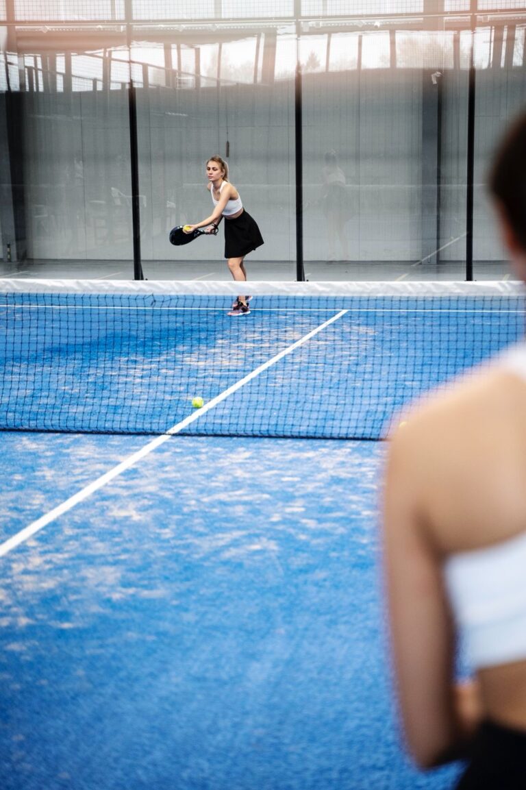 Book a Beginner Padel Class in Nairobi Today