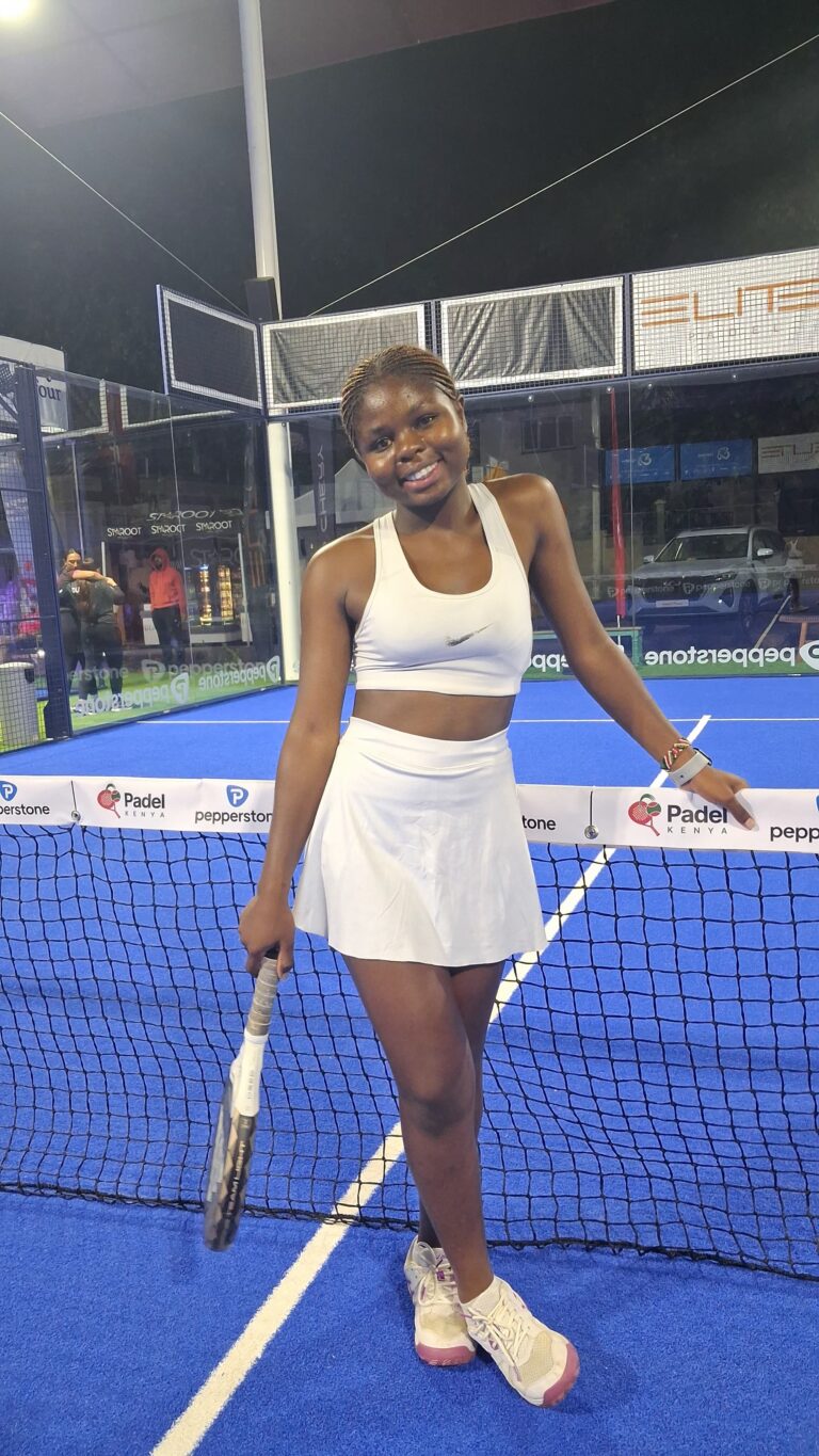 Adult Padel Coaching in Nairobi vs Open Play