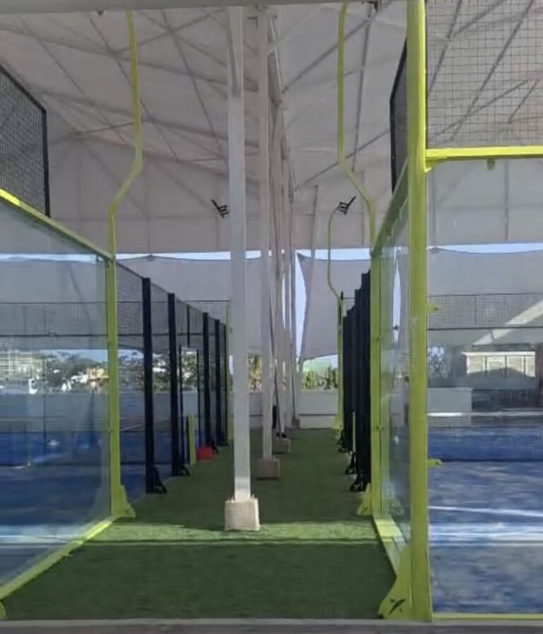 PlayOn Academy Padel Club Is Coming to Nyali City Mall, Mombasa