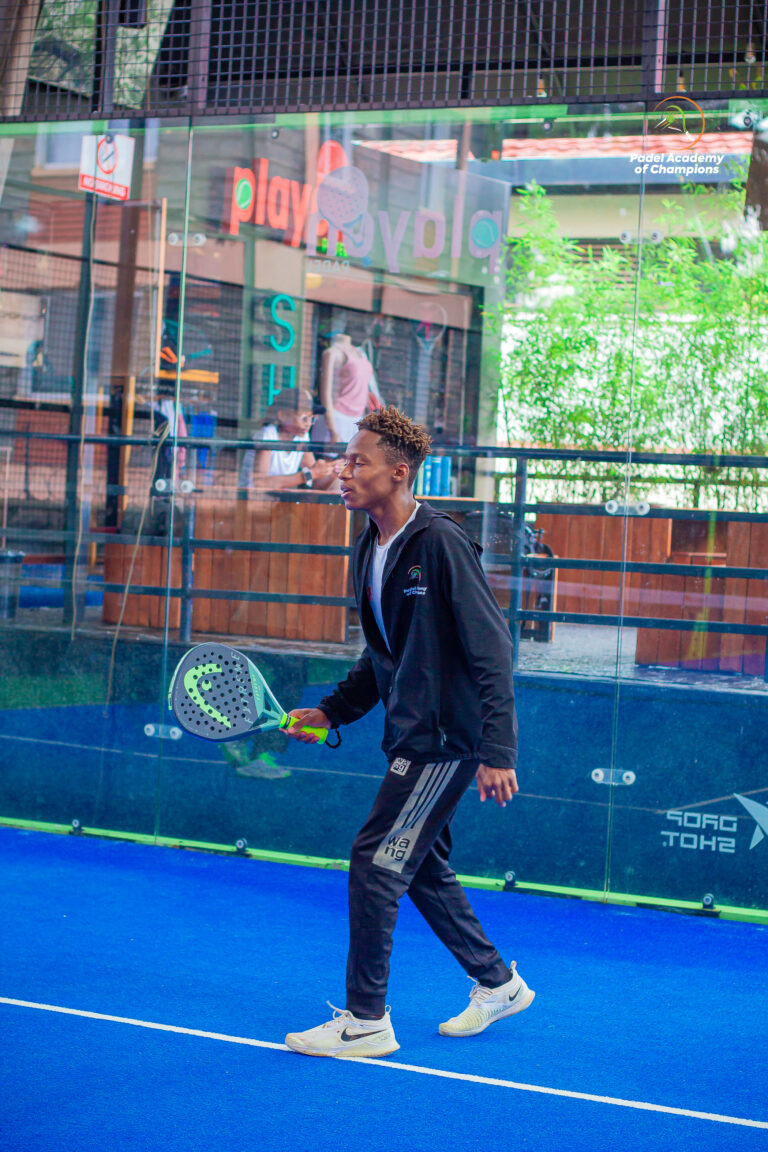 The Fastest Way to Improve Your Padel Game in Nairobi