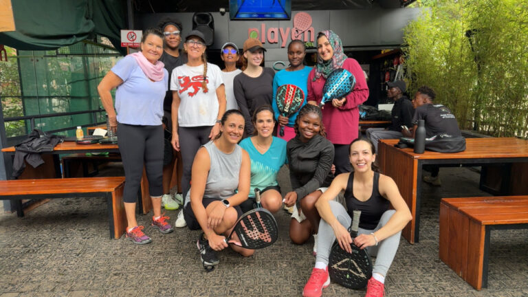 A Community Built Around Padel